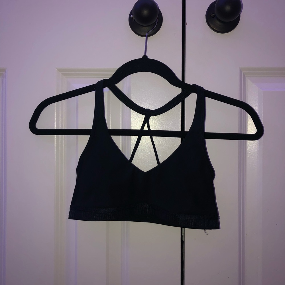 Under armour sports bra